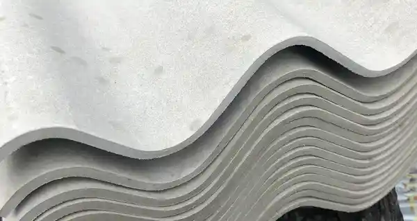 ورق های سیمانی الیاف دار