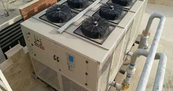 تفاوت چیلر و مینی چیلر