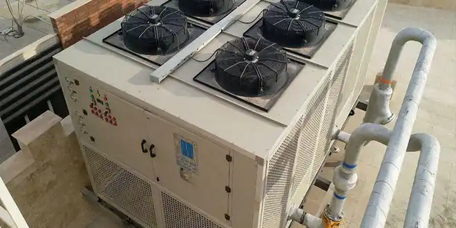 مینی چیلر خانگی