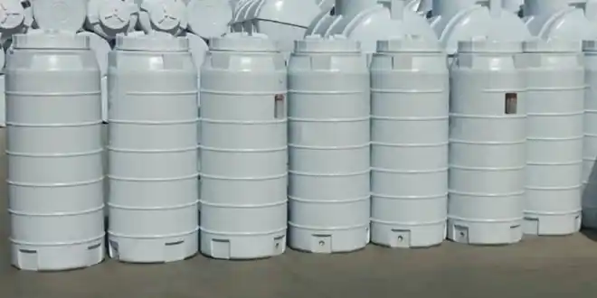 قیمت مخزن 1000 لیتری سه لایه