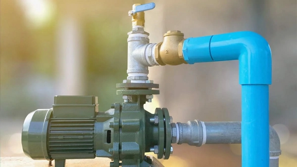 انواع پمپ آب خانگی