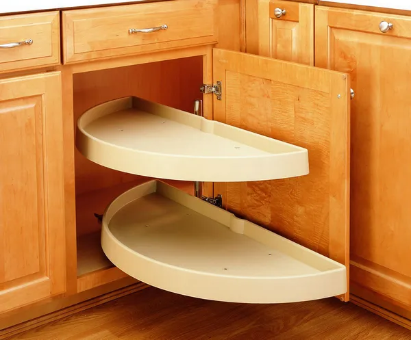 مدل کابینت گوشه دیوار