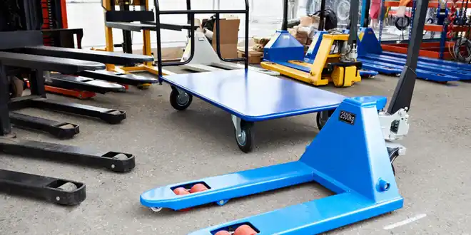 جک پالت دستی 3 تن