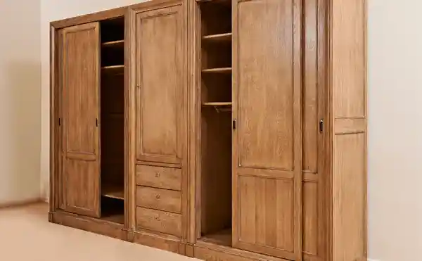 کمد دیواری یونیت دار