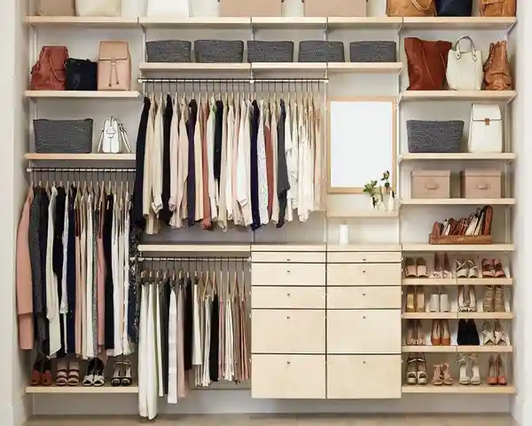 کمد دیواری یونیتی