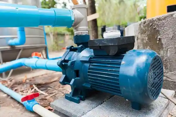 پمپ آب برای خانه ویلایی