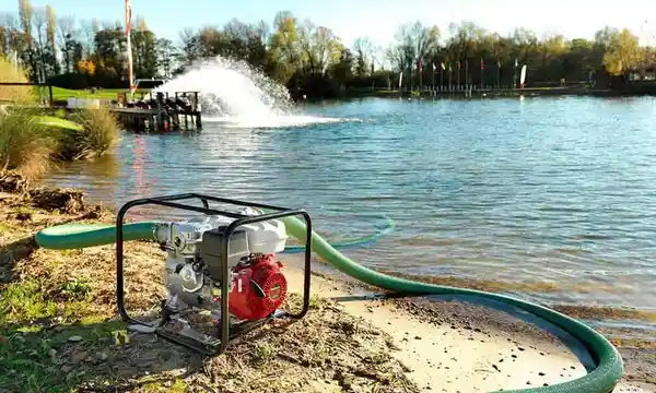 قیمت پمپ آب بزرگ