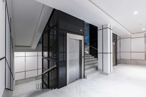 بازسازی کامل آپارتمان