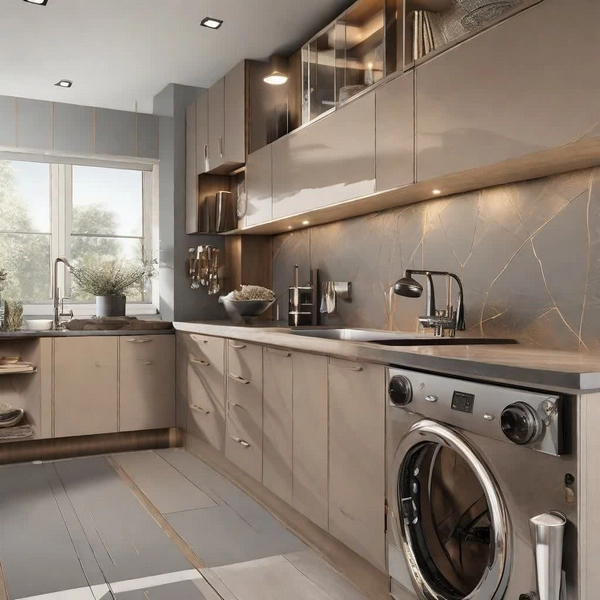 بازسازی آپارتمان در شهرک اکباتان