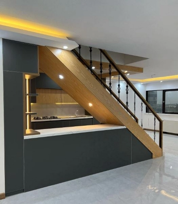 بازسازی آپارتمان در شهرک اکباتان