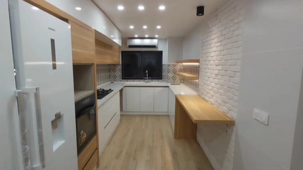 بازسازی آپارتمان در شهرک اکباتان