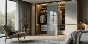 کمد دیواری جدید