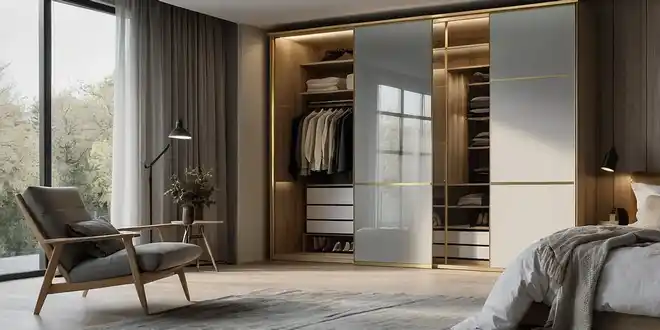 کمد دیواری جدید