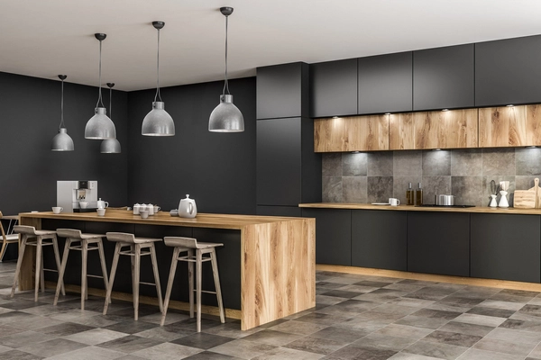 بازسازی کامل آپارتمان