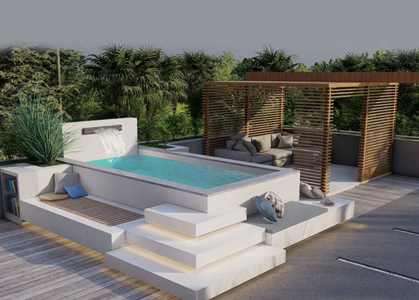 بازسازی کامل آپارتمان