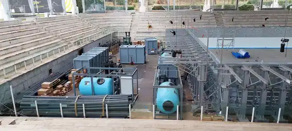 پمپ تصفیه استخر ایرانی