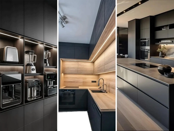 بازسازی کامل آپارتمان