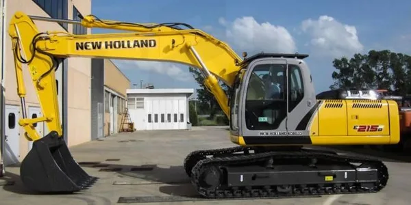 قطعات بیل مکانیکی نیوهلند