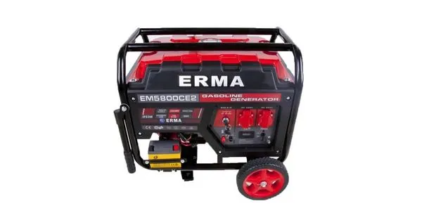 قیمت موتور برق بنزینی چینی