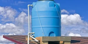 مخزن آب ارزان