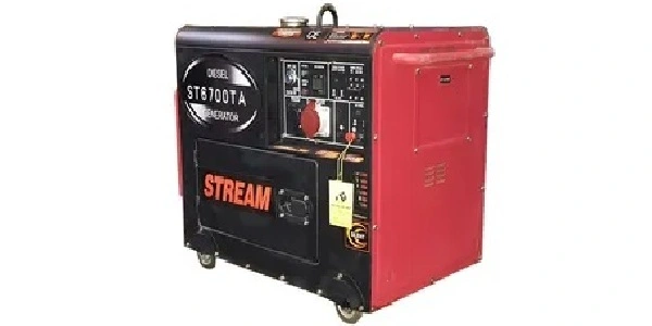 موتور برق stream