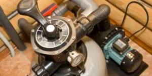 تجهیزات تصفیه استخر