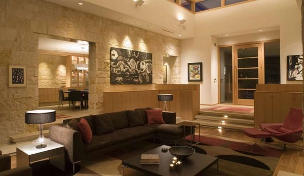 بازسازی کامل آپارتمان