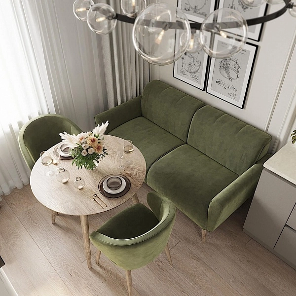 بازسازی آپارتمان در شهرک اکباتان