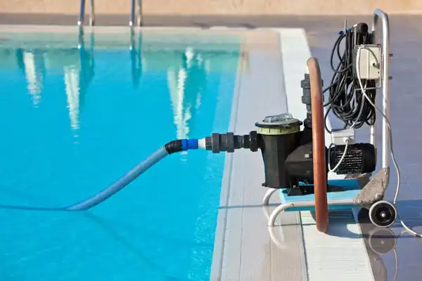 پمپ تصفیه استخر ایرانی