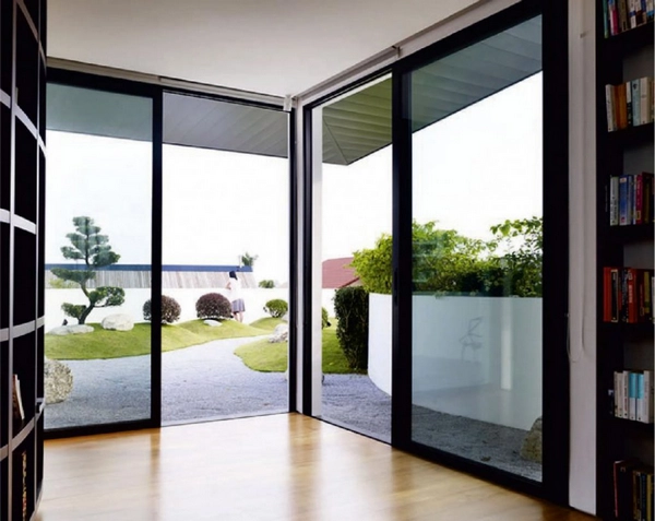 درب ترمینال بریک
