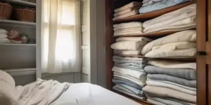 کمد دیواری رختخواب