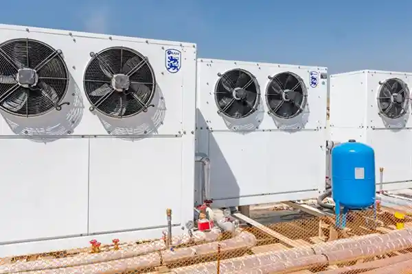 تفاوت چیلر و مینی چیلر