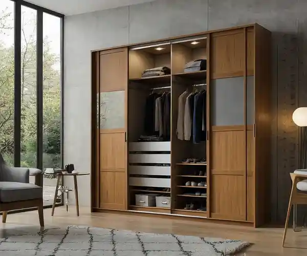 کمد دیواری مدل جدید