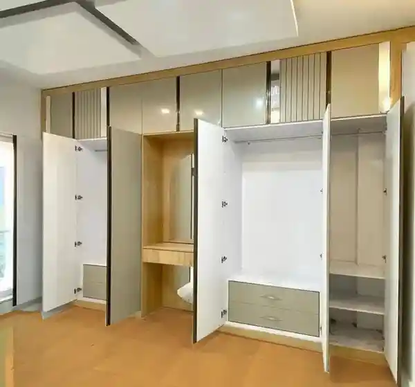 جا رختخوابی کمد دیواری