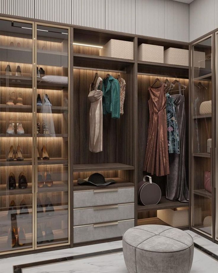 مدلهای کمد دیواری جدید