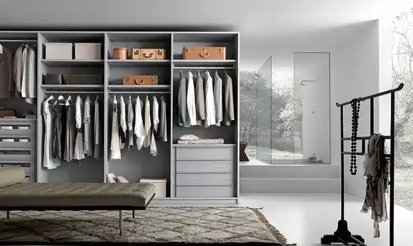 نحوه اندازه گیری کمد دیواری