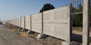 تخمین هزینه واقعی دیوار بتنی پیش ساخته