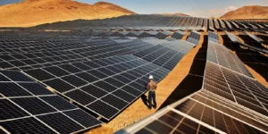 چطور از نیروگاه خورشیدی جلوگیری کنیم