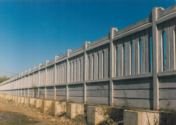 تخمین هزینه واقعی دیوار بتنی پیش ساخته