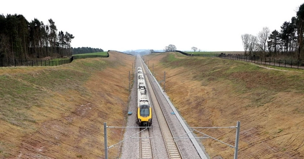 نجات جان هزاران نفر با حصارکشی خطوط راه آهن