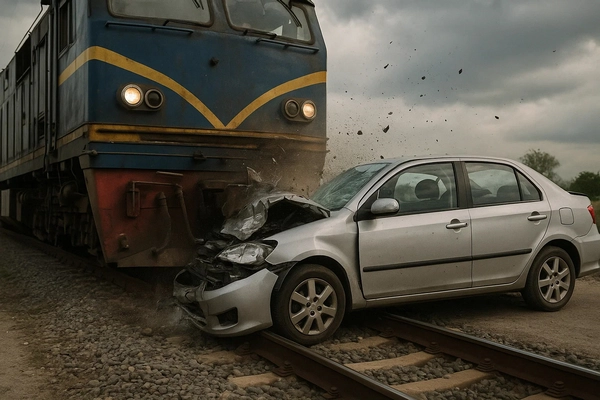 نجات جان هزاران نفر با حصارکشی خطوط راه آهن