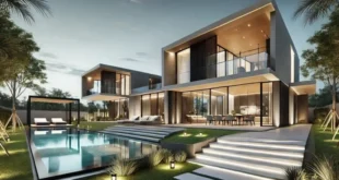 بازسازی باغ