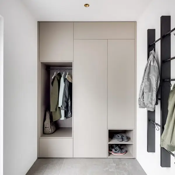 بازسازی خانه ۸۰ متری