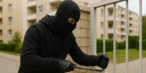 جلوگیری از سرقت در مجتمع های مسکونی