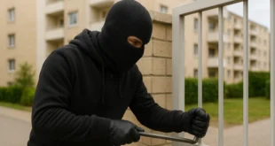 جلوگیری از سرقت در مجتمع های مسکونی