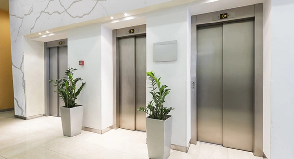 تفاوت قیمت طبقات آپارتمان با آسانسور