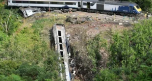 اجرای جداسازی فیزیکی خطوط راه آهن