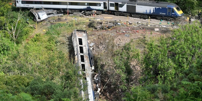 اجرای جداسازی فیزیکی خطوط راه آهن