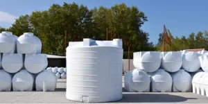 تانکر آب ۶۰۰۰ لیتری