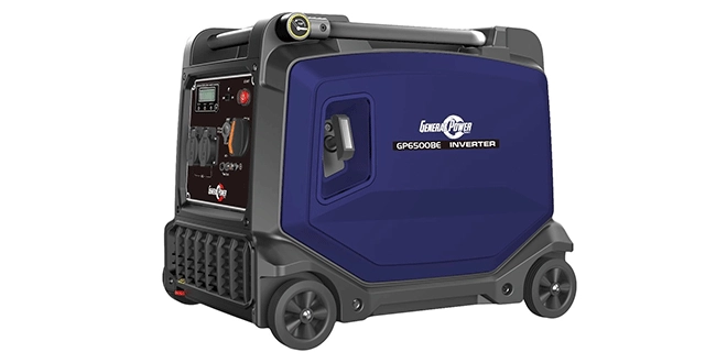 موتور برق جنرال پاور